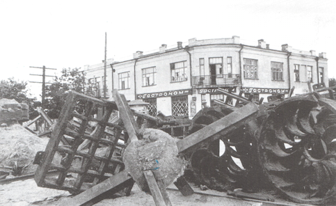 Баррикада