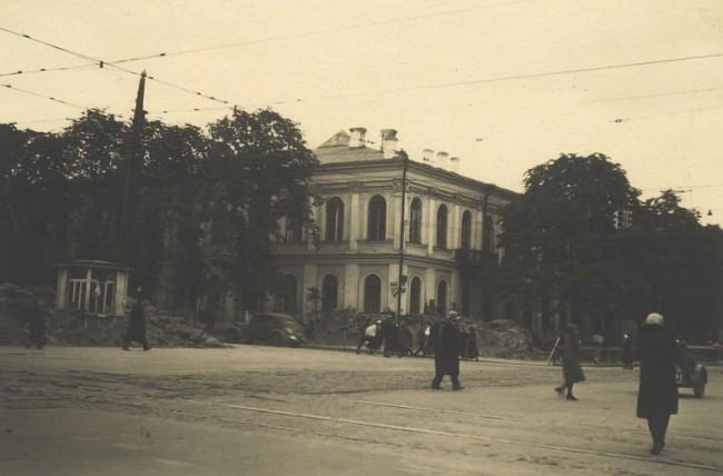 Владимирская