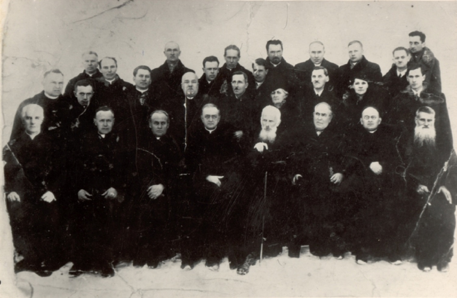 Отец