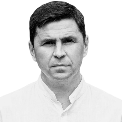 Михайло Подоляк